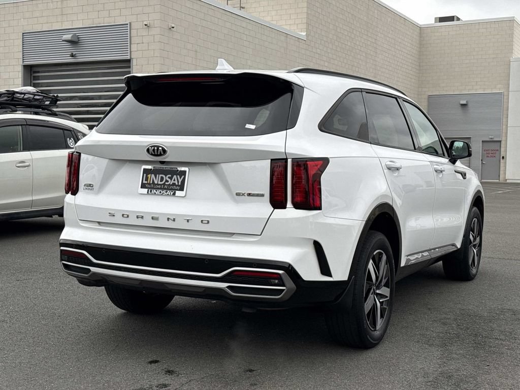 Used 2021 Kia Sorento EX AWD/4WD image 3