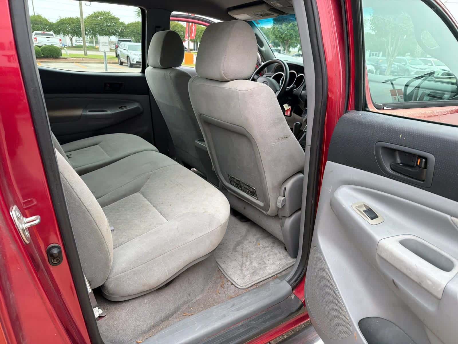 Used 2007 Toyota Tacoma PreRunner RWD image 21
