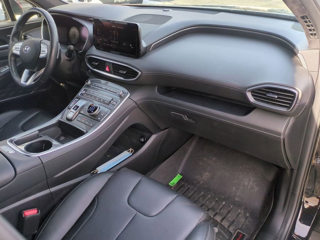 Certified 2022 Hyundai Santa Fe Calligraphy image 29