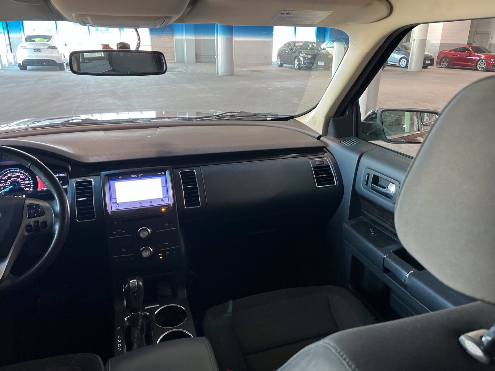 Used 2019 Ford Flex SEL AWD/4WD image 38