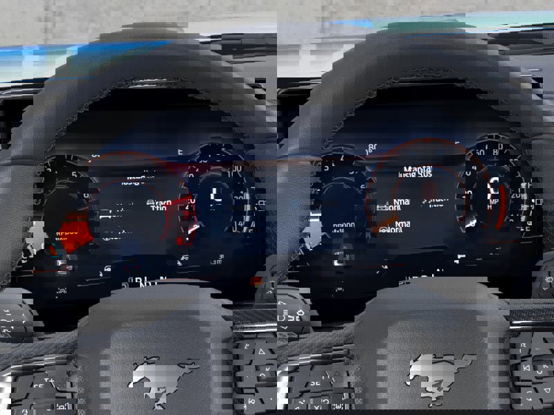 New 2026 Ford Mustang Coupe image 13