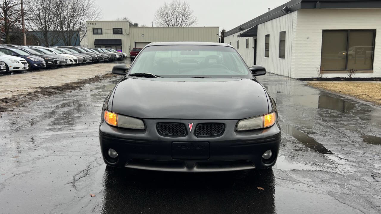 Used 1997 Pontiac Grand Prix GT w/ Opt Pkg image 6
