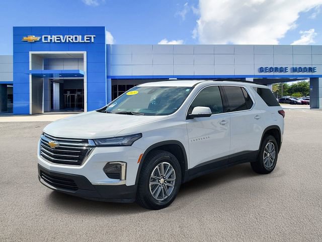 Certified 2023 Chevrolet Traverse LT FWD image 2