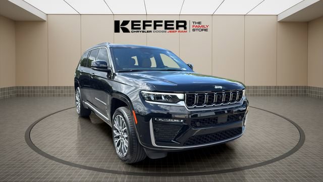 New 2026 Jeep Grand Cherokee L Summit image 7
