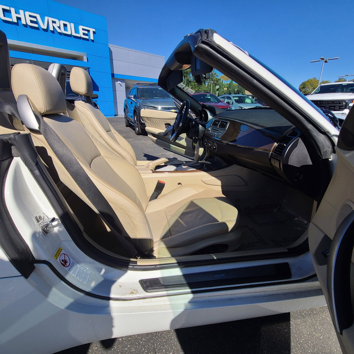 Used 2003 BMW Z4 2.5i RWD image 17