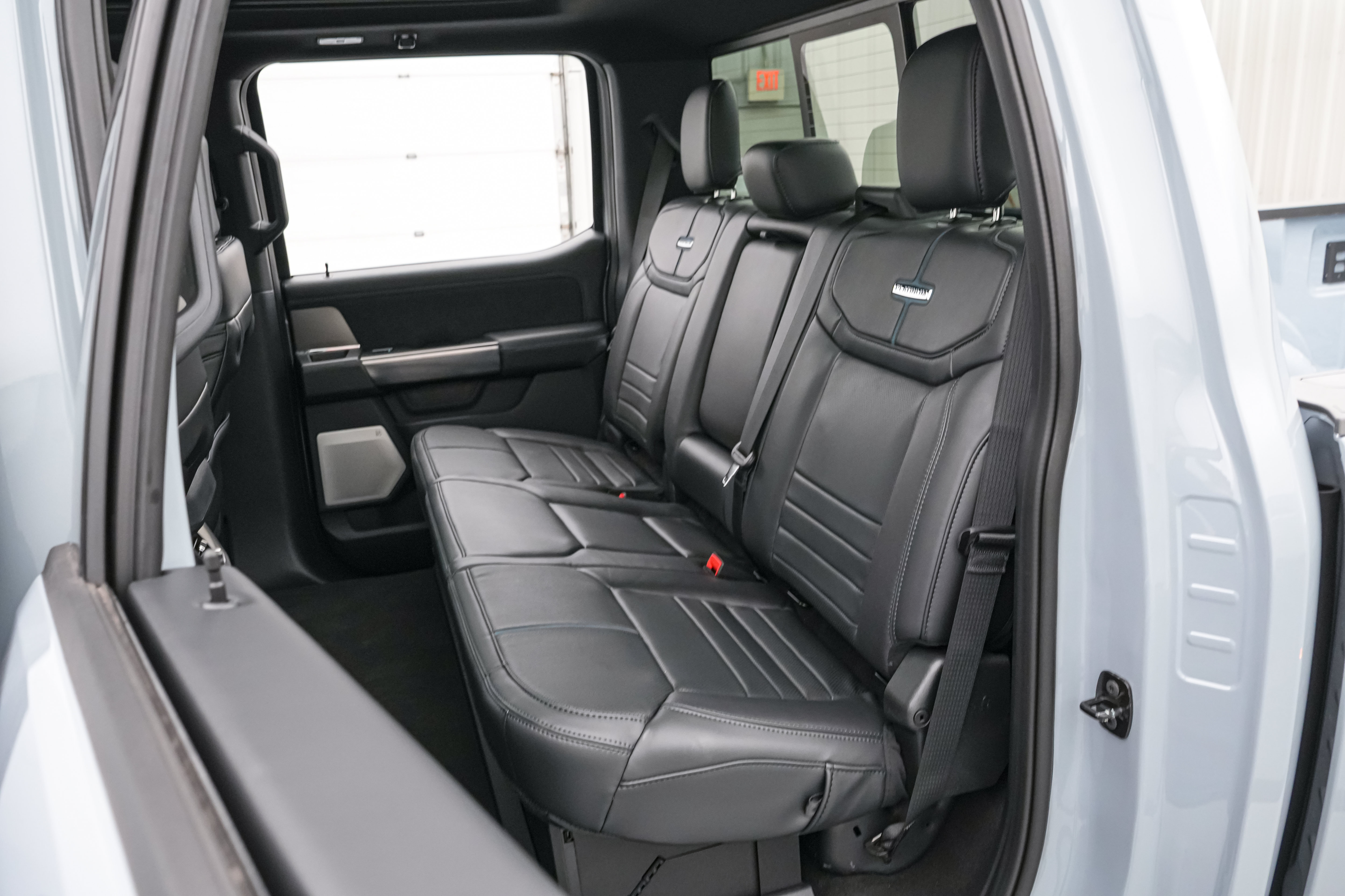 New 2026 Ford F450 Platinum AWD/4WD image 24