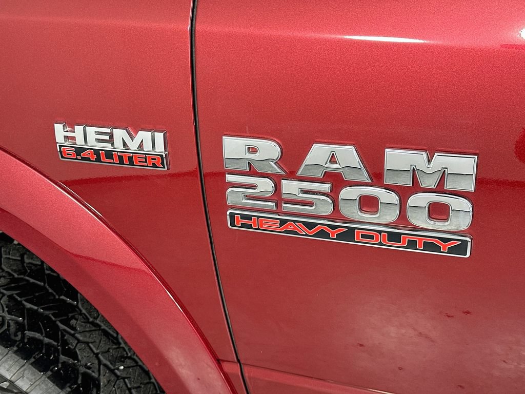 Used 2015 RAM 2500 Power Wagon Laramie AWD/4WD image 28