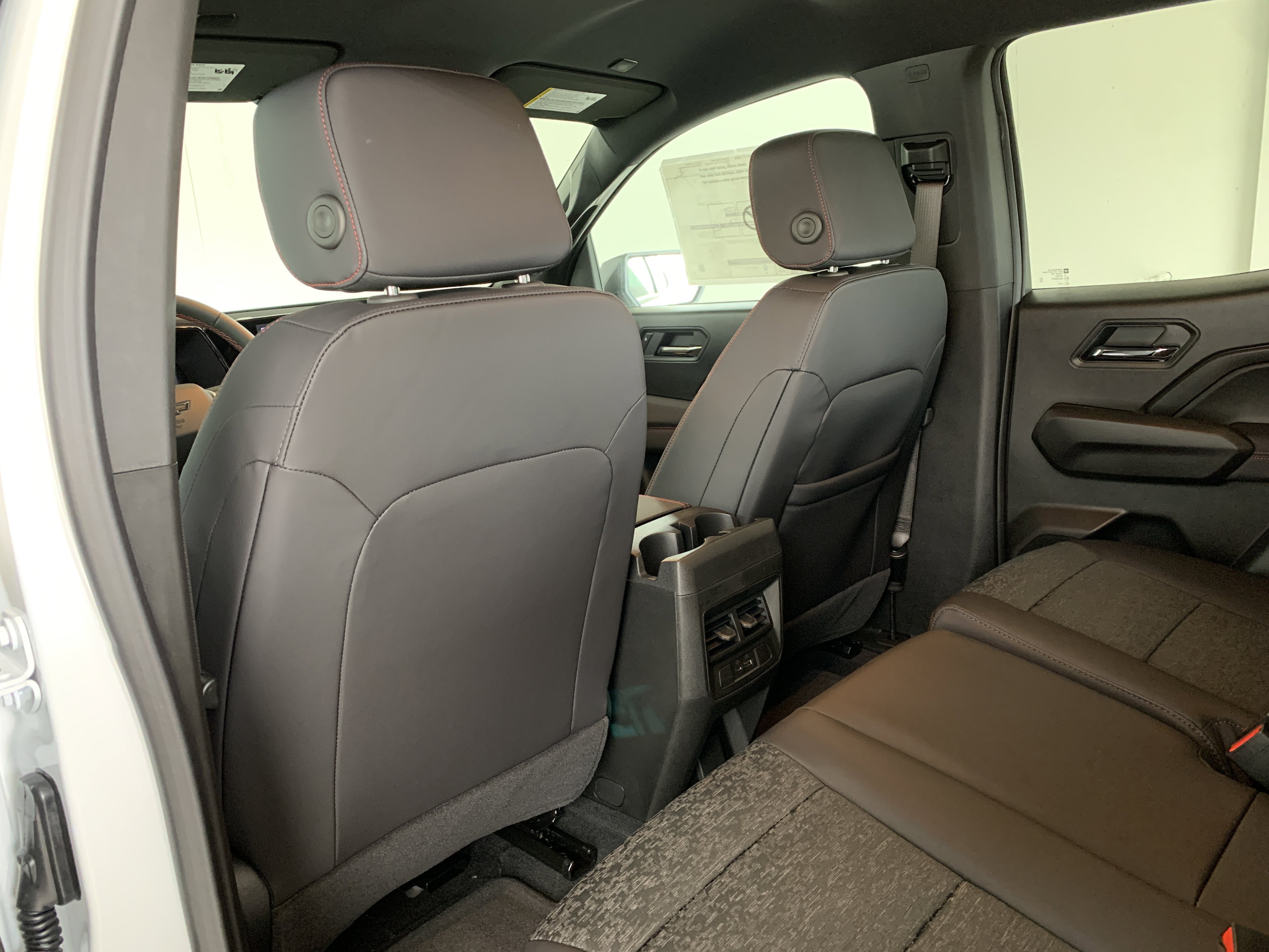 New 2025 Chevrolet Colorado Z71 w/ Technology Package image 40