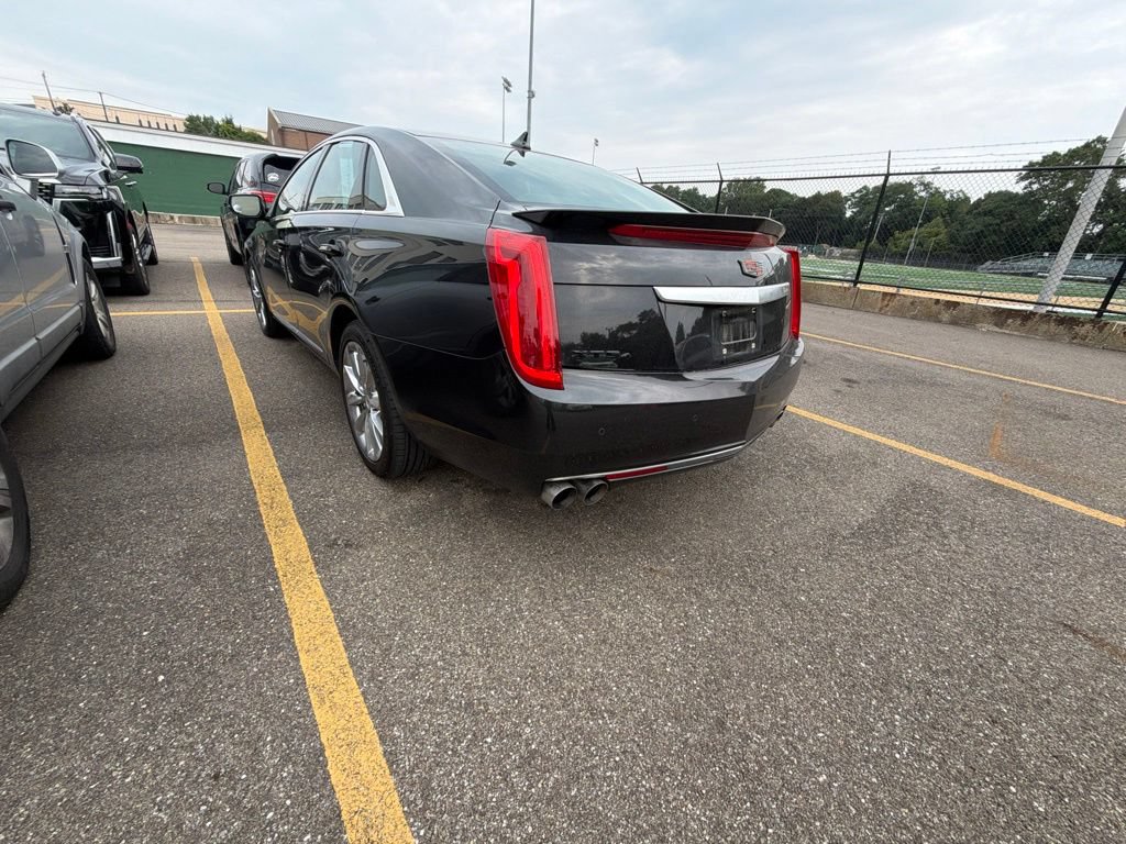 Used 2013 Cadillac XTS Premium AWD/4WD image 8