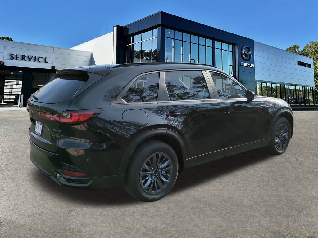 New 2026 MAZDA CX-70 SC image 4