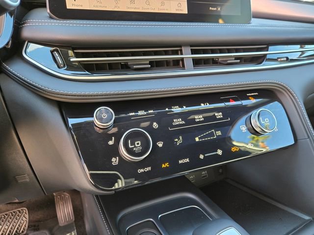 Certified 2025 INFINITI QX60 Luxe w/ Black Edition image 27