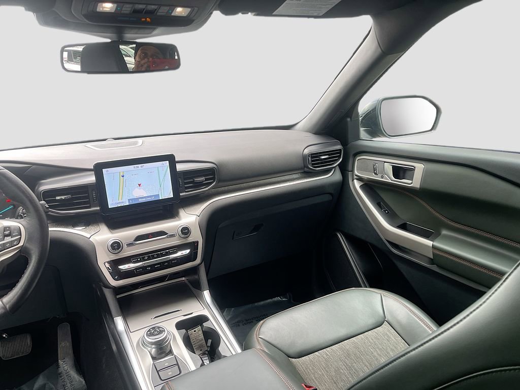 Used 2024 Ford Explorer Timberline w/ Timberline Technology Package AWD/4WD image 24