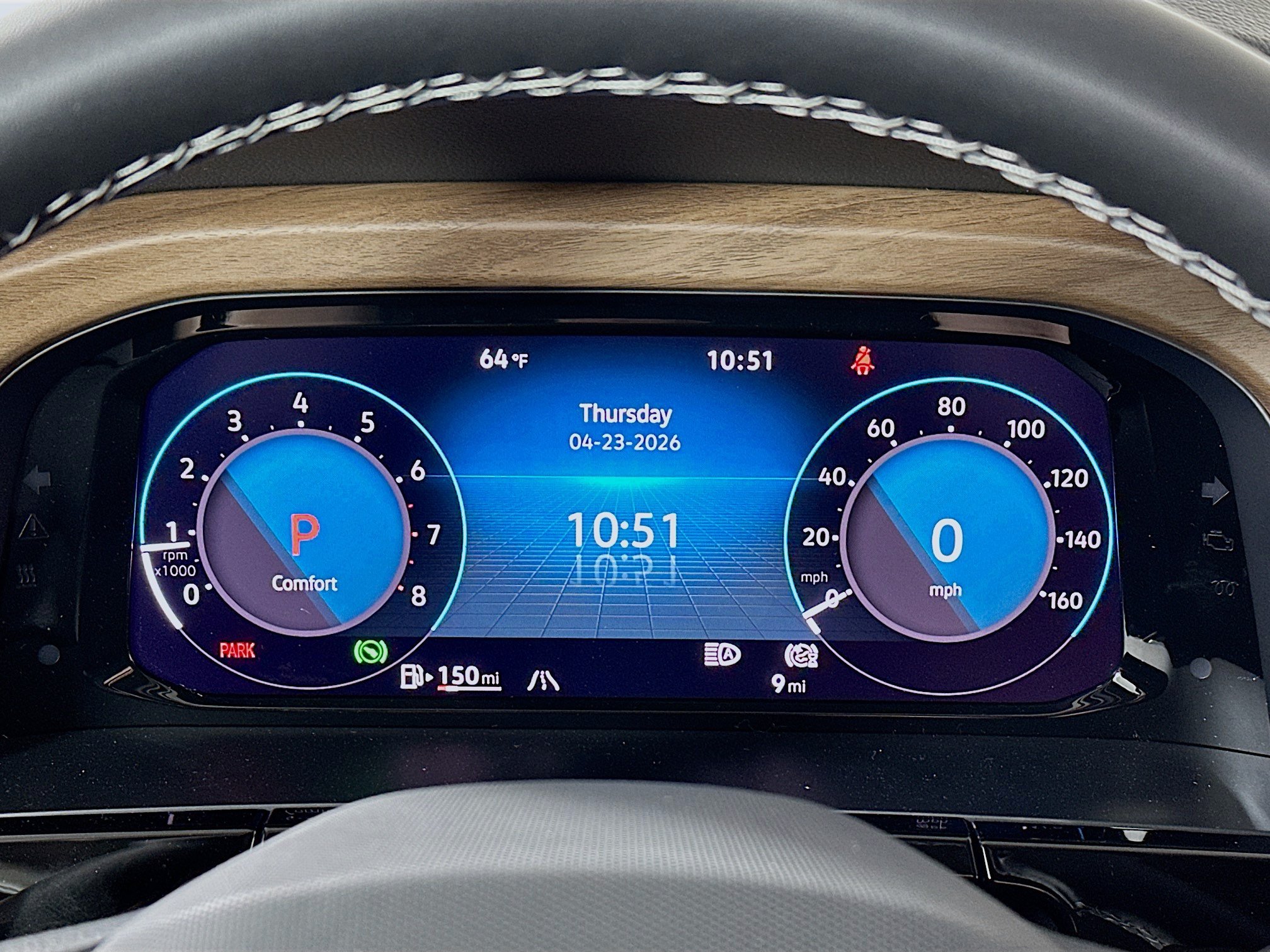 New 2026 Volkswagen Atlas SE AWD/4WD image 12