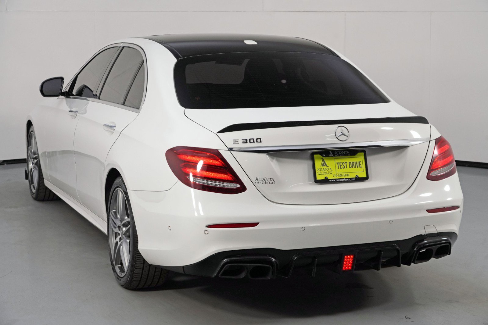 Used 2019 Mercedes-Benz E 300 image 51