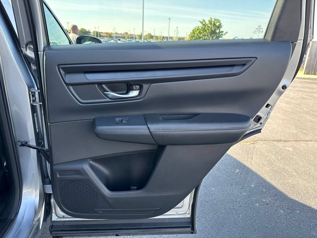 Certified 2024 Honda CR-V EX image 35
