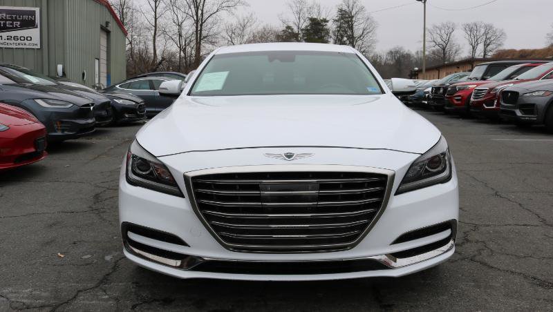 Used 2018 Genesis G80 3.8 image 2