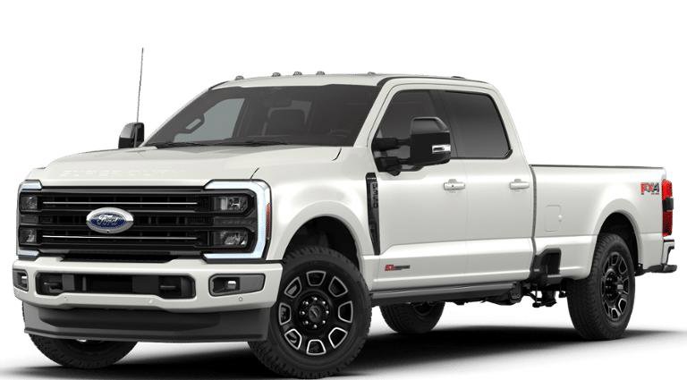 New 2026 Ford F350 Platinum image 25