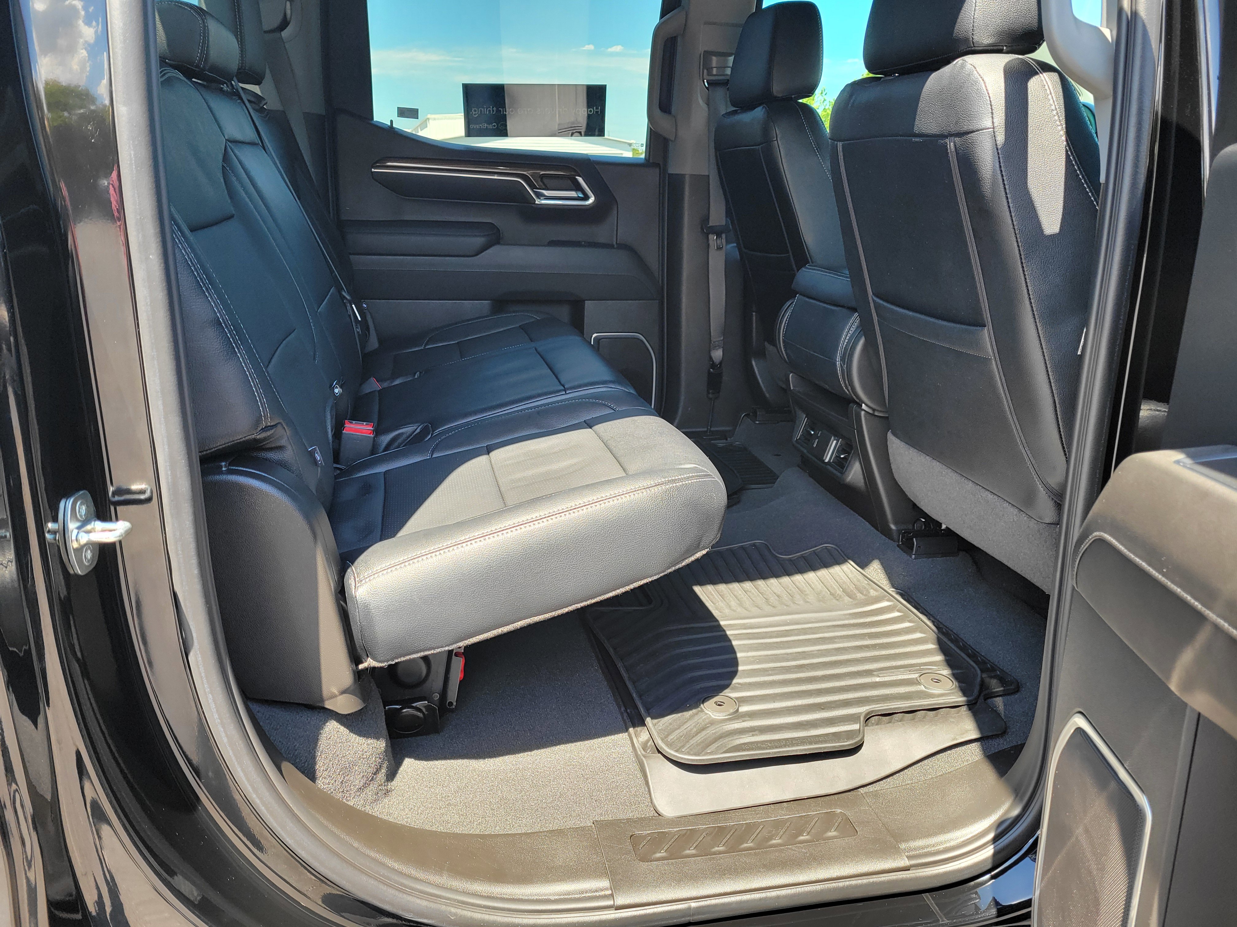 Certified 2023 Chevrolet Silverado 1500 RST RWD image 32