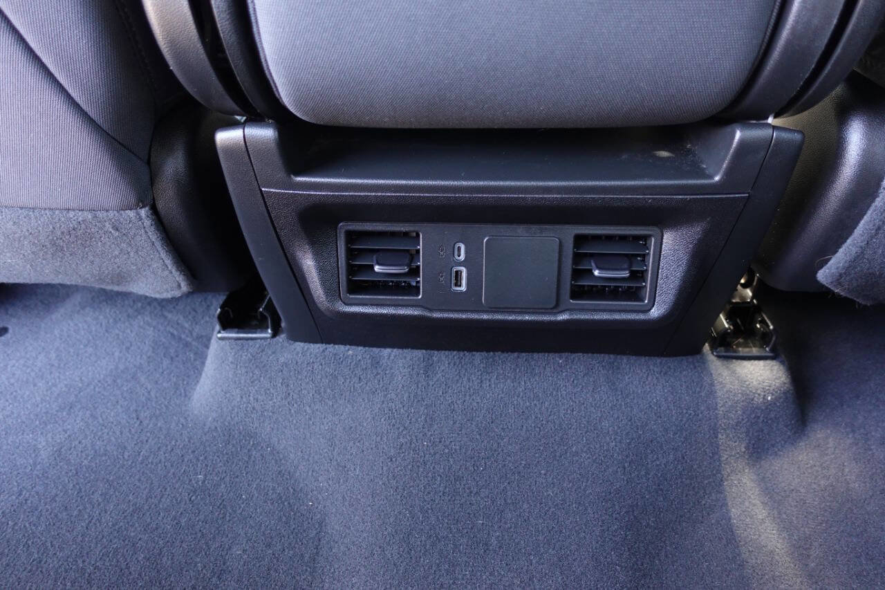 Used 2023 GMC Sierra 1500 Pro w/ Graphite Edition AWD/4WD image 41