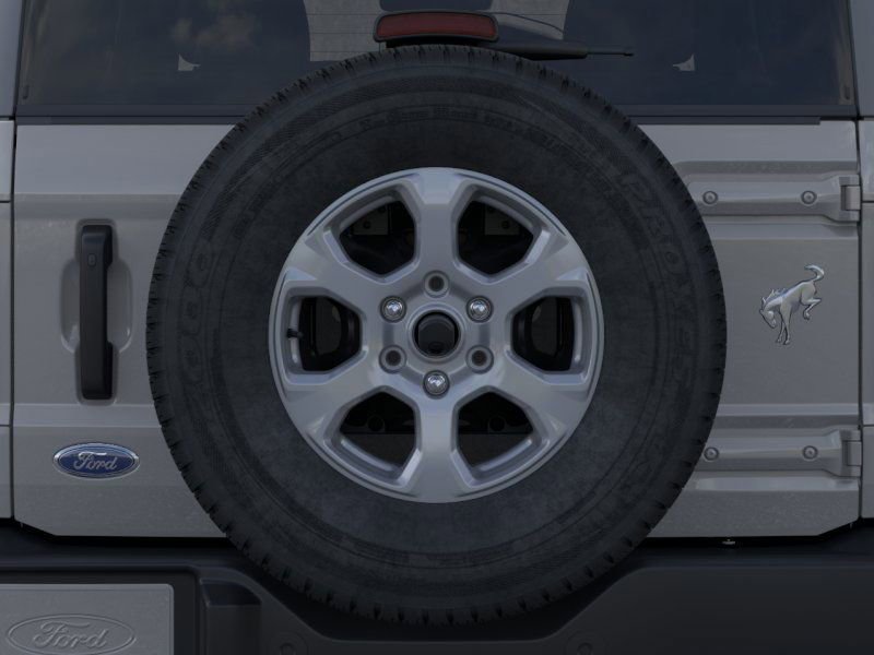 New 2026 Ford Bronco Big Bend image 24