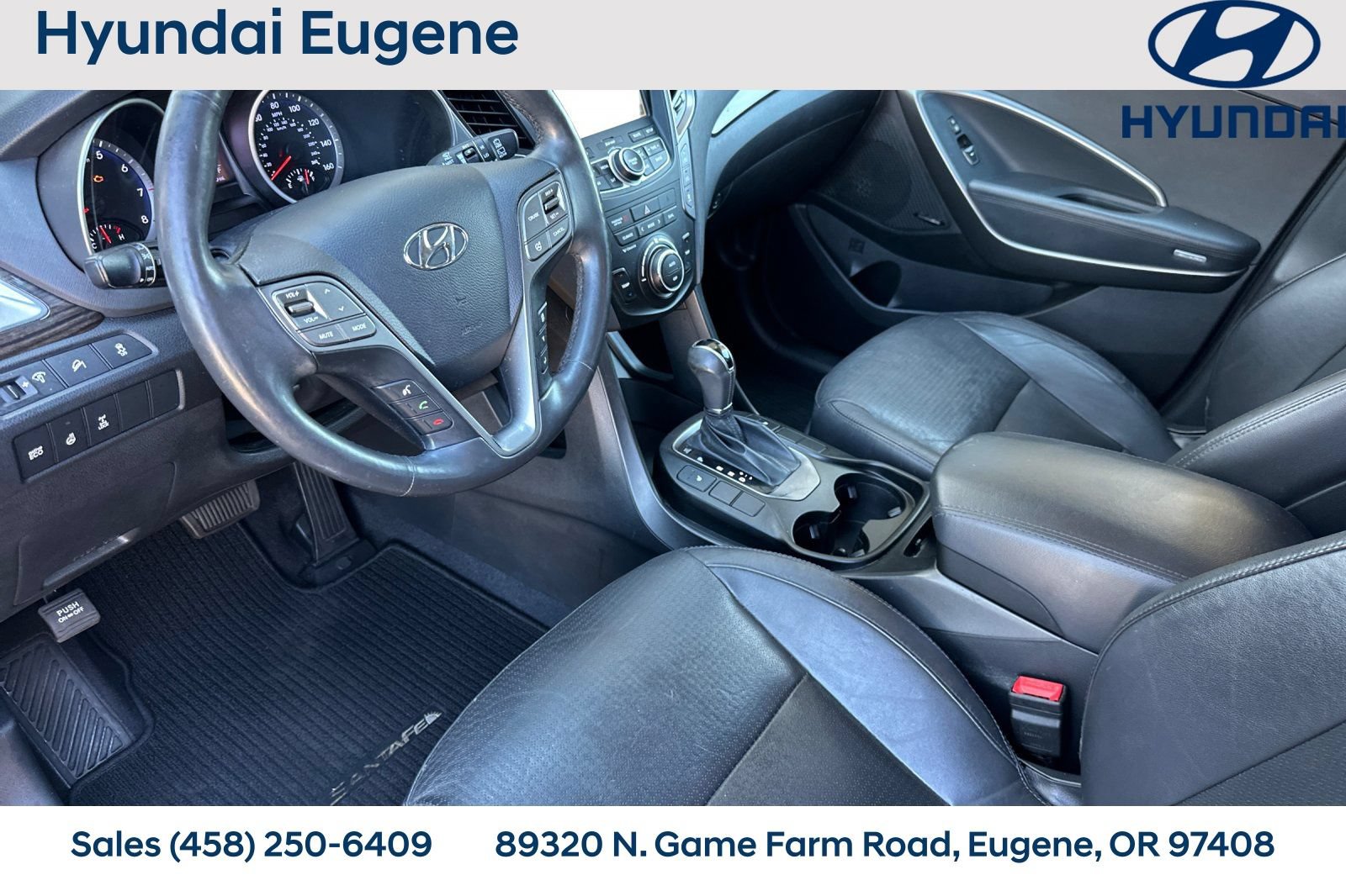Used 2013 Hyundai Santa Fe GLS AWD/4WD image 11