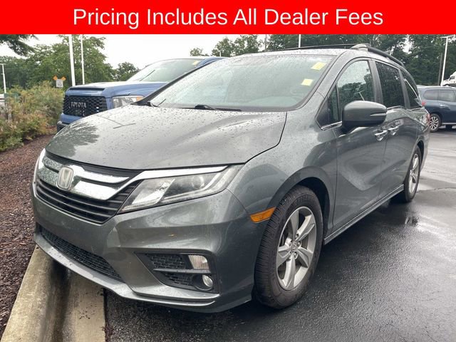 Used 2018 Honda Odyssey EX-L