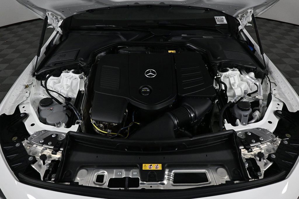 Certified 2024 Mercedes-Benz CLE 300 4MATIC Coupe image 29