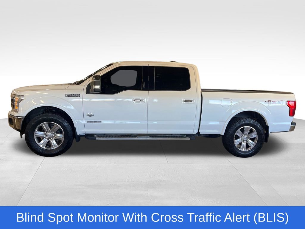 Used 2018 Ford F150 King Ranch w/ Equipment Group 601A Luxury AWD/4WD image 5