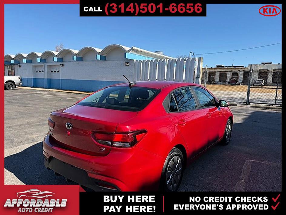 Used 2018 Kia Rio S image 5
