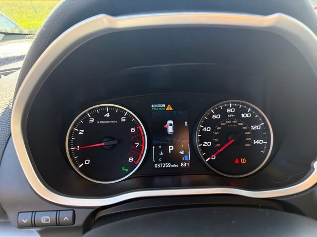 Used 2025 Mitsubishi Eclipse Cross SE AWD/4WD image 14