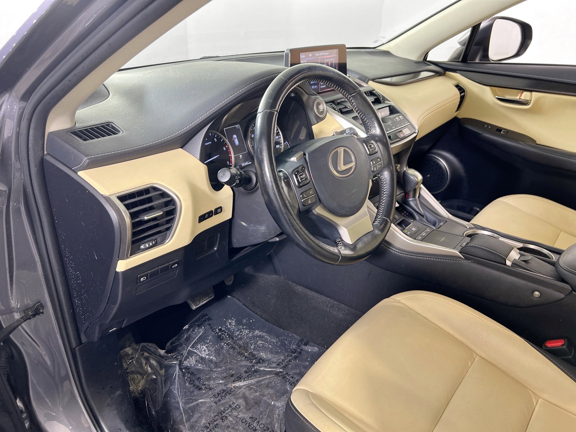 Used 2019 Lexus NX 300 FWD w/ Accessory Package 2 image 9