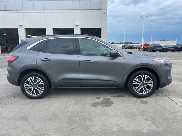 Used 2021 Ford Escape SEL AWD/4WD image 6