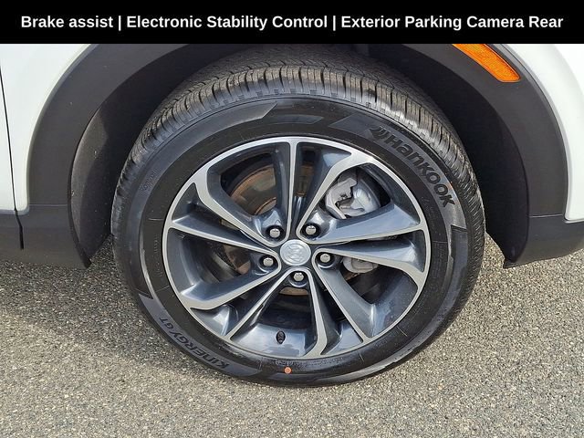 Used 2020 Buick Encore GX Select AWD/4WD image 15