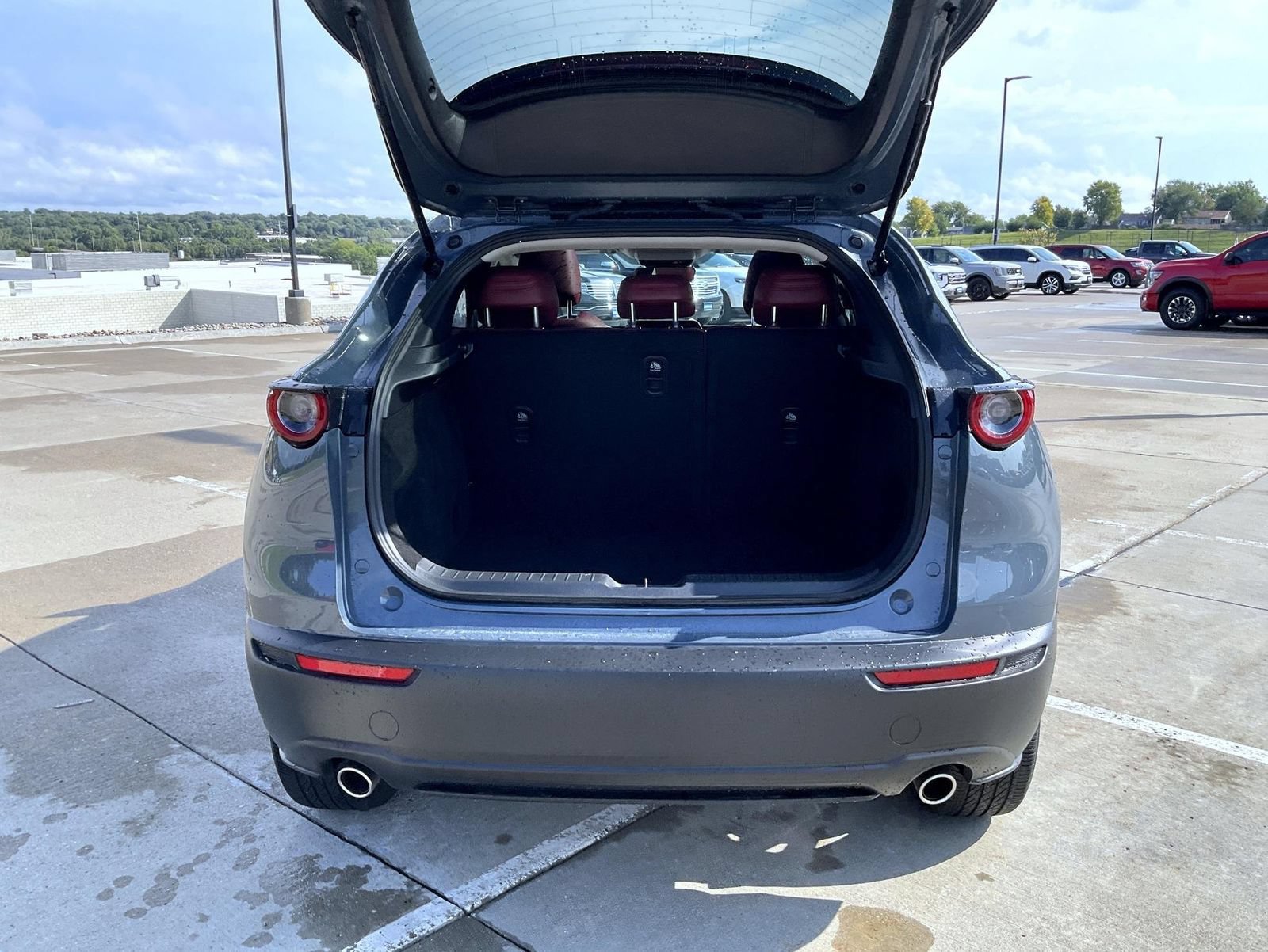 Certified 2024 MAZDA CX-30 AWD 2.5 S w/ Preferred Package image 9
