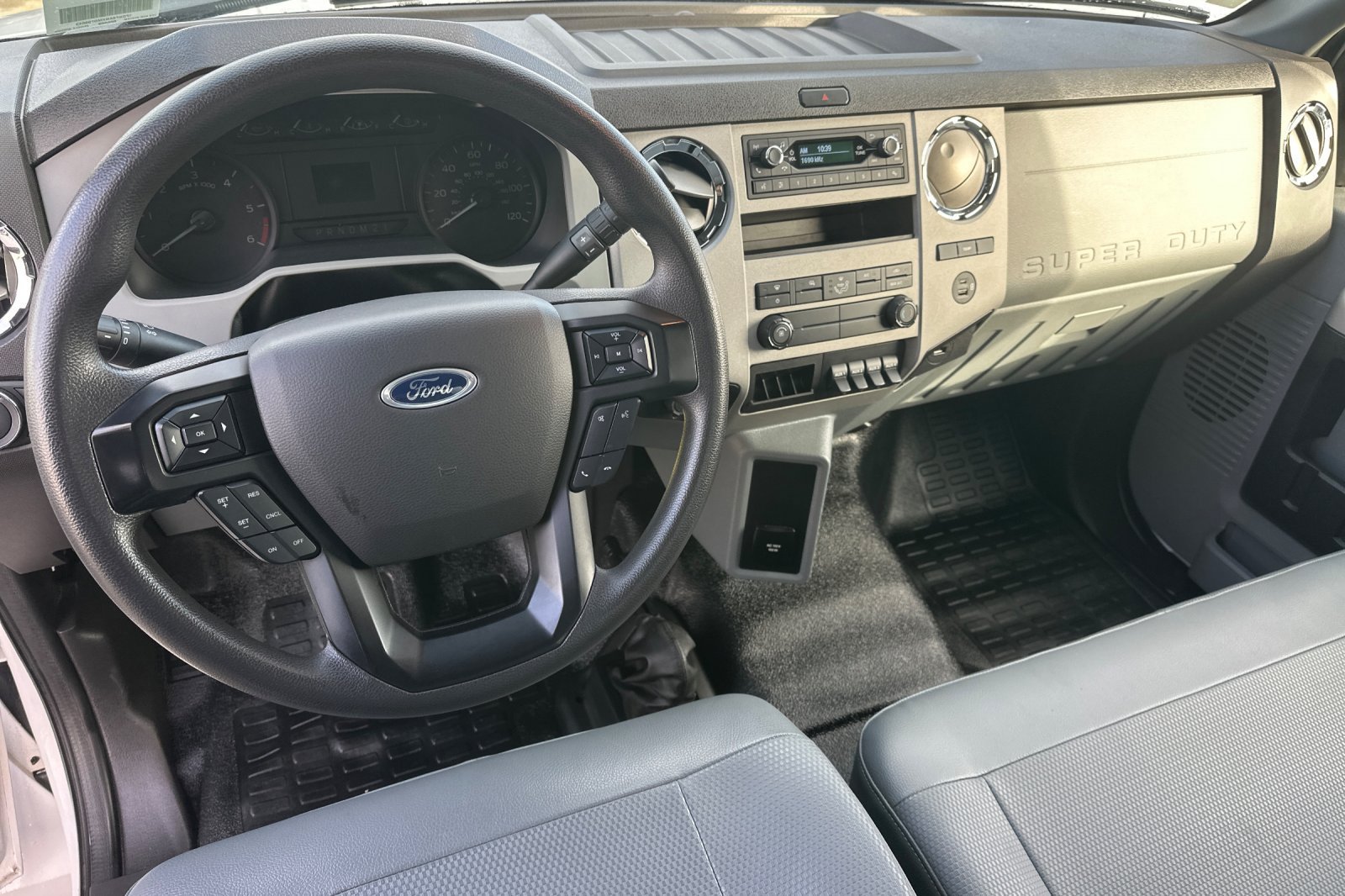 Used 2021 Ford F650 2WD Regular Cab Super Duty image 14