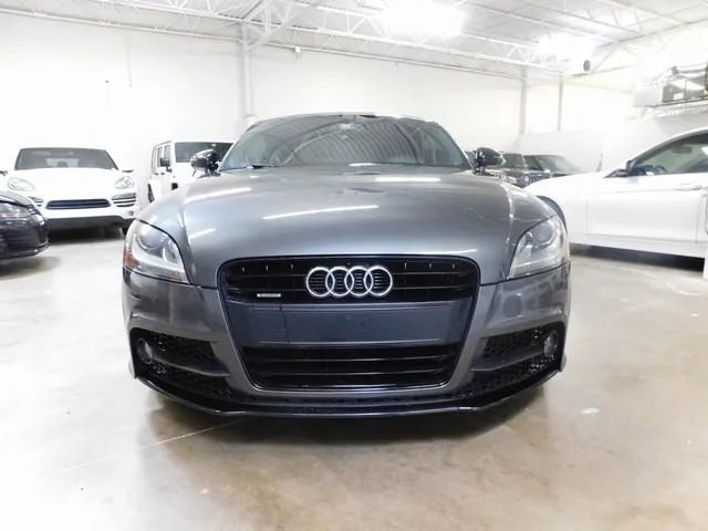 Used 2014 Audi TT 2.0T AWD/4WD image 5