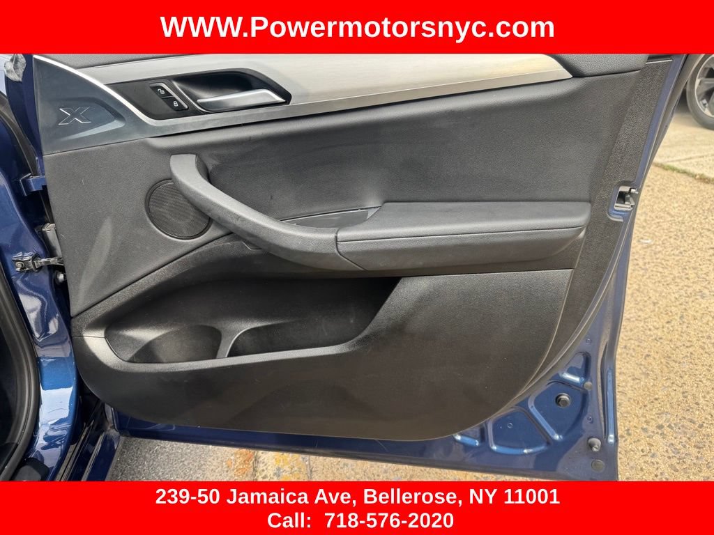 Used 2021 BMW X3 xDrive30i w/ M Sport Package AWD/4WD image 29