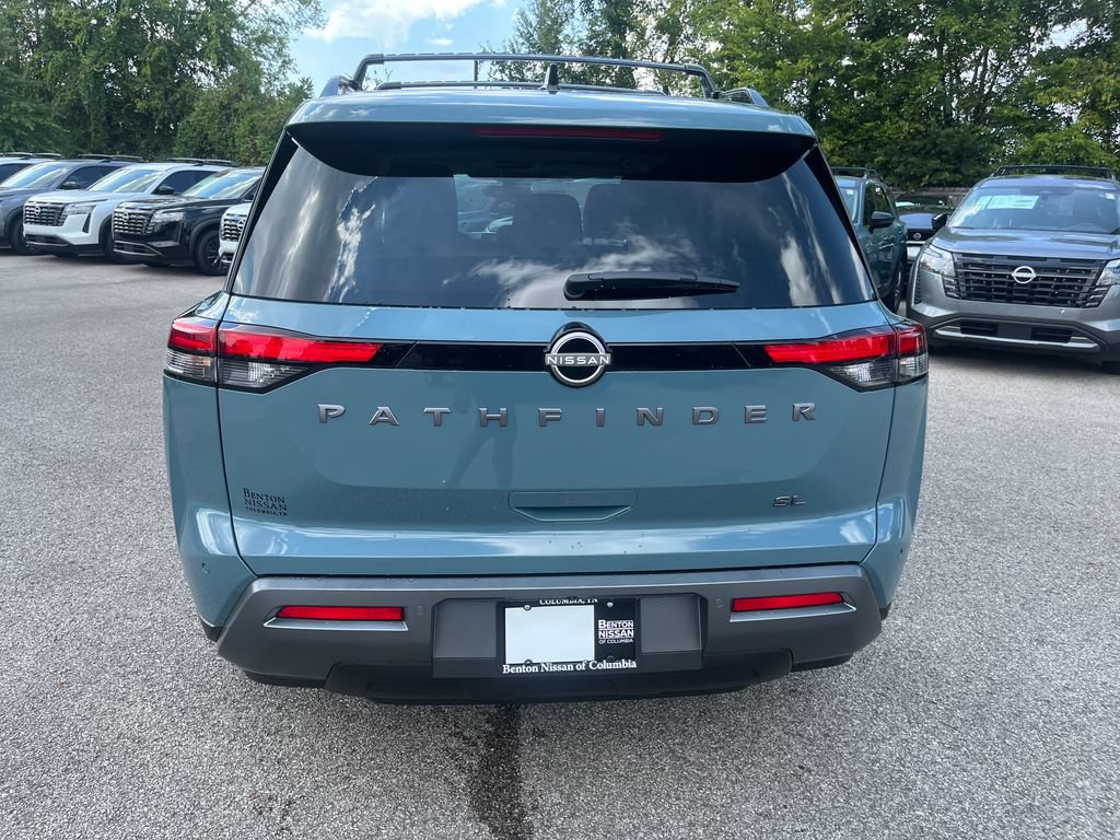 New 2026 Nissan Pathfinder SL FWD image 6