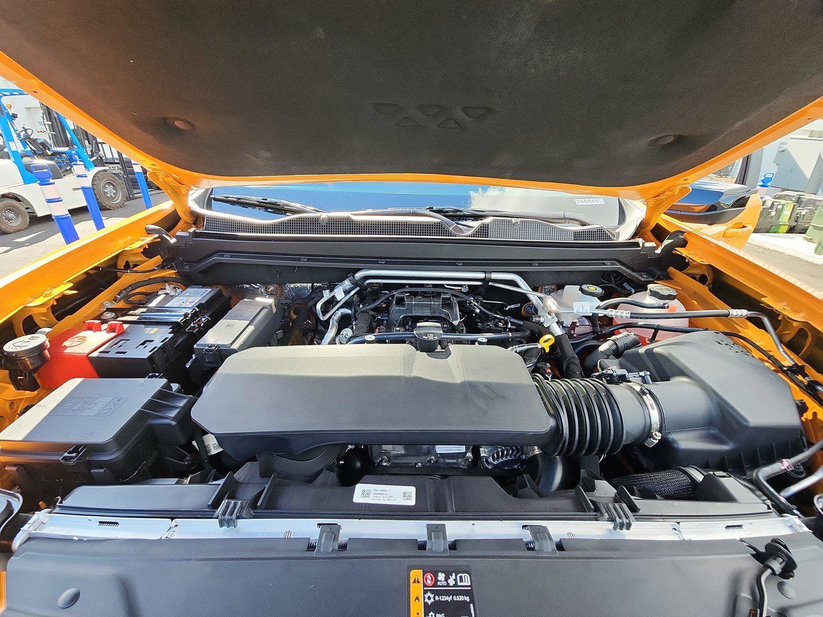 New 2026 Chevrolet Colorado Z71 w/ Technology Package image 11