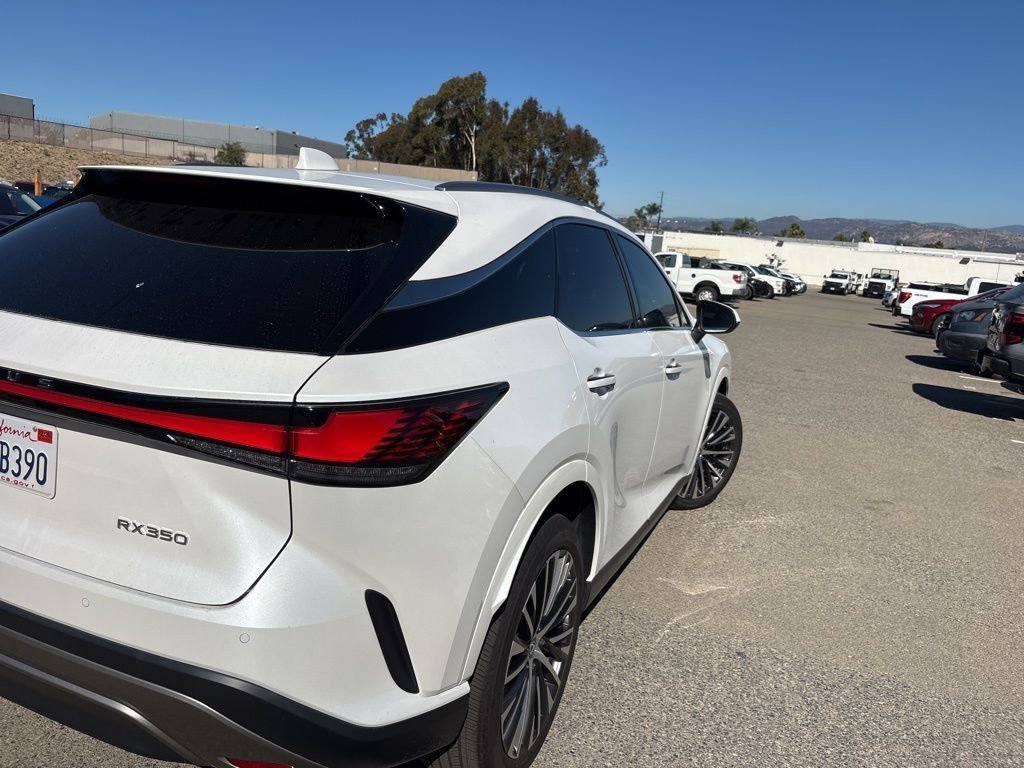 Used 2023 Lexus RX 350 Premium Plus w/ Accessory Package (Z1) image 12