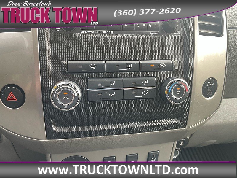 Used 2011 Nissan Frontier SL w/ Moonroof Pkg RWD image 26