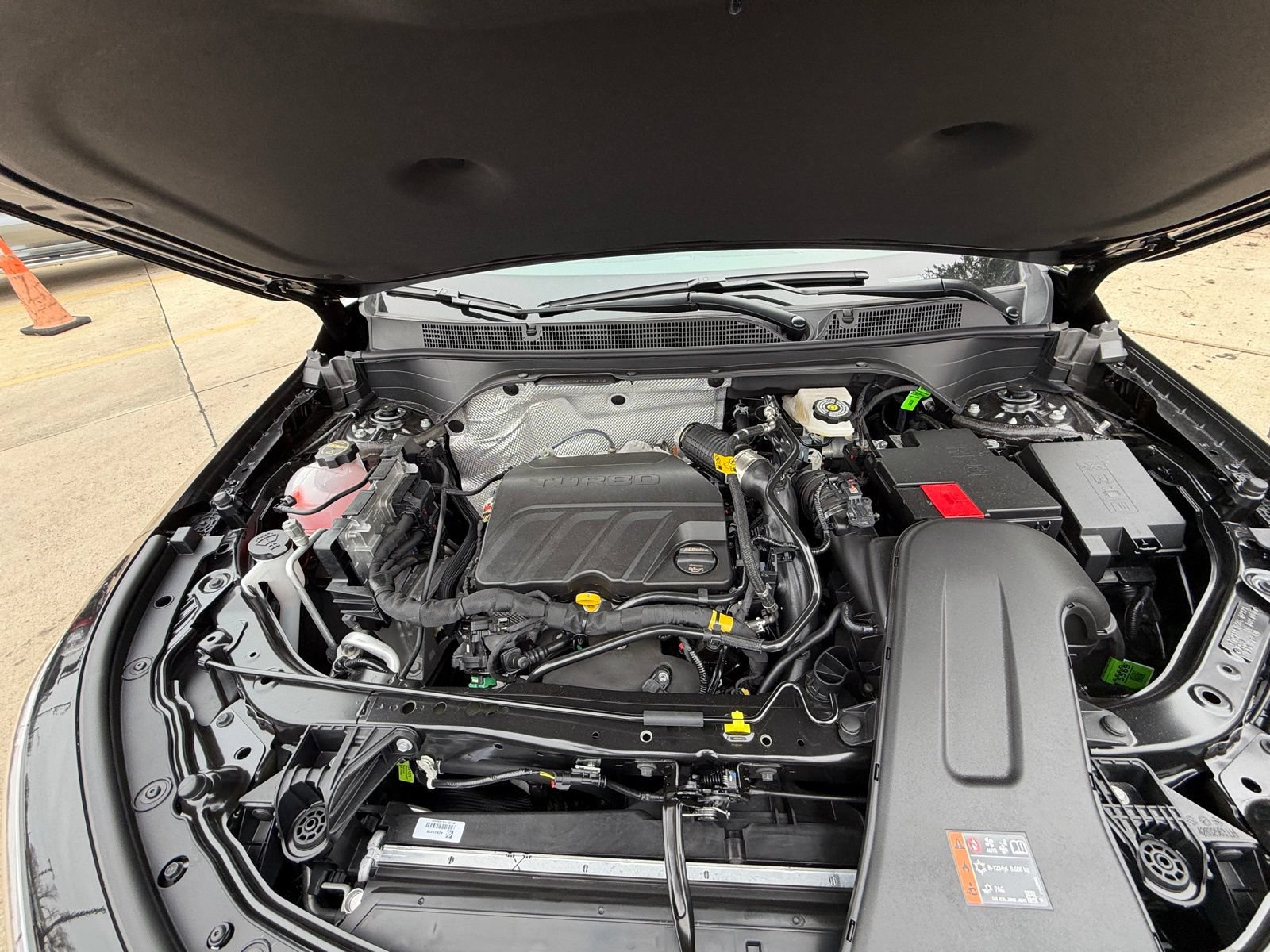 New 2026 Buick Envista Preferred w/ Convenience I Package FWD image 35