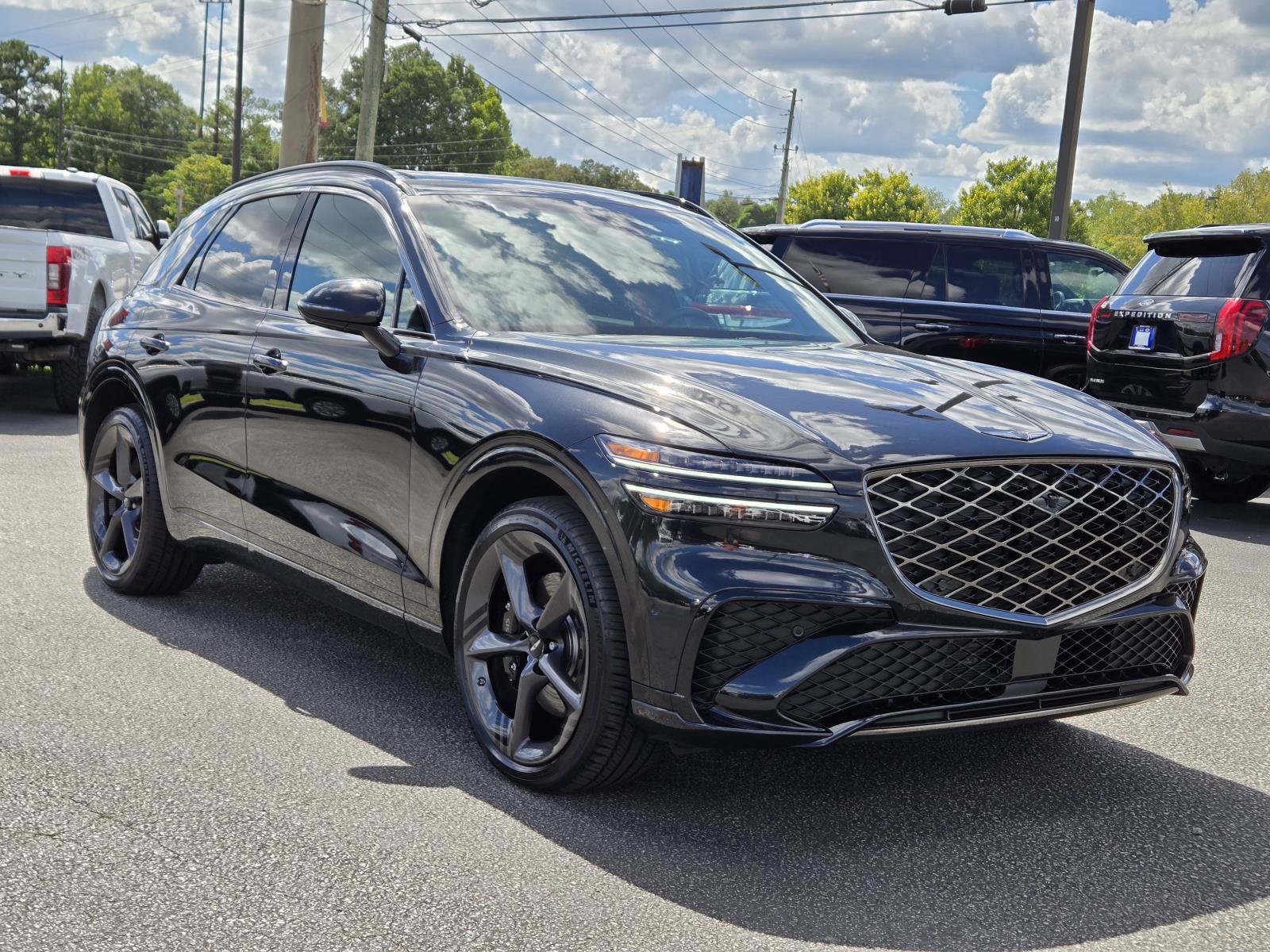 Used 2026 Genesis GV70 2.5T Sport Prestige AWD/4WD image 6
