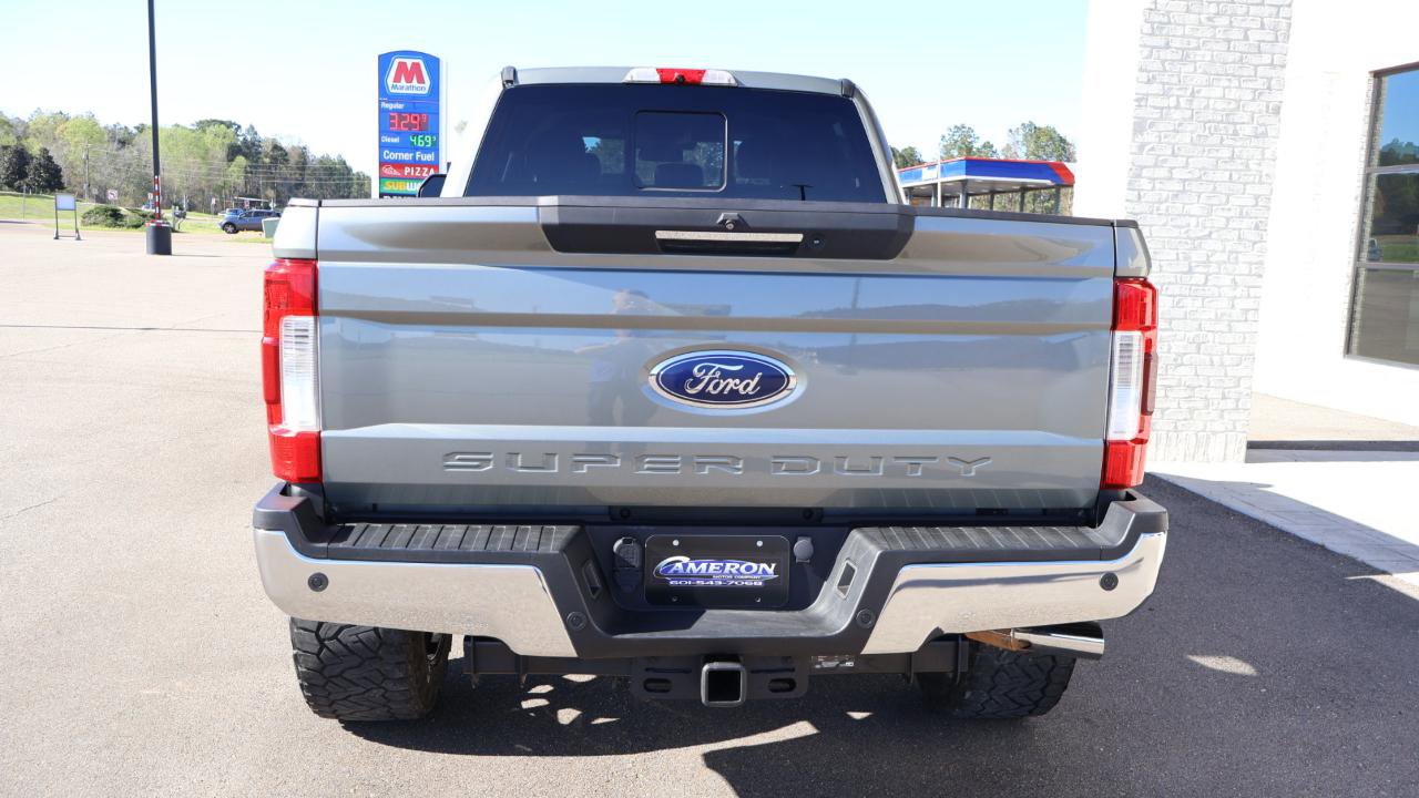 Used 2019 Ford F250 Lariat w/ Lariat Ultimate Package image 8