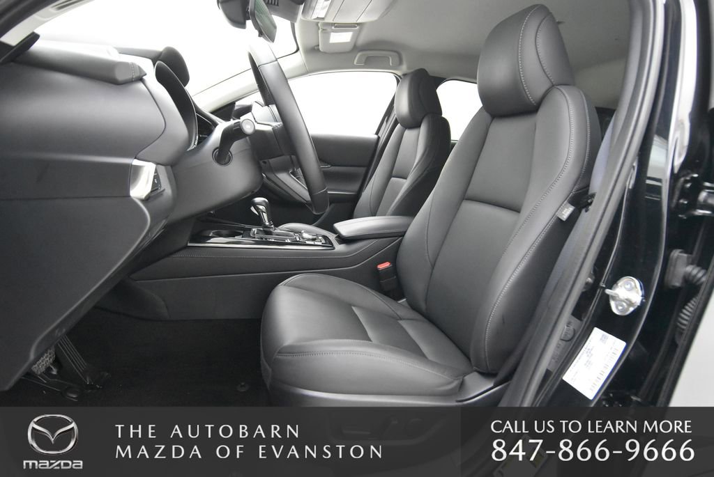 Used 2023 MAZDA CX-30 AWD 2.5 S w/ Preferred Package image 24