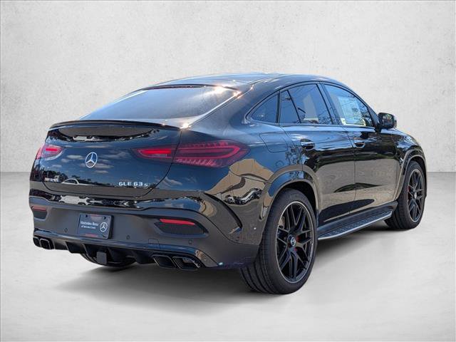 New 2026 Mercedes-Benz GLE 63 AMG S image 2