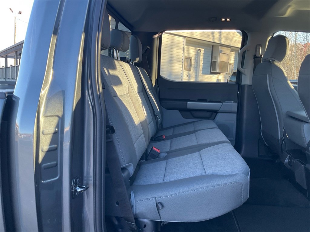 New 2026 Ford F250 XL w/ STX Appearance Package image 11