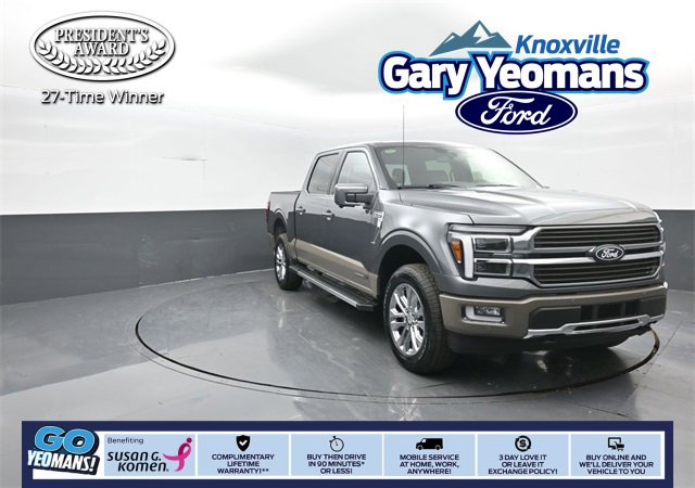 New 2026 Ford F150 King Ranch image 1