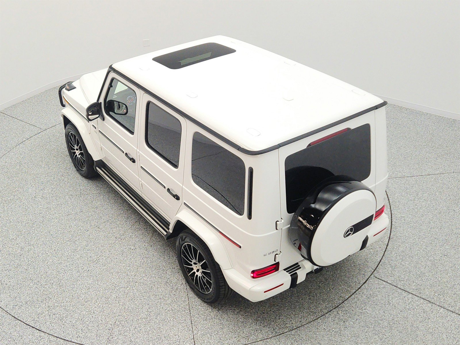 Certified 2020 Mercedes-Benz G 550 image 28