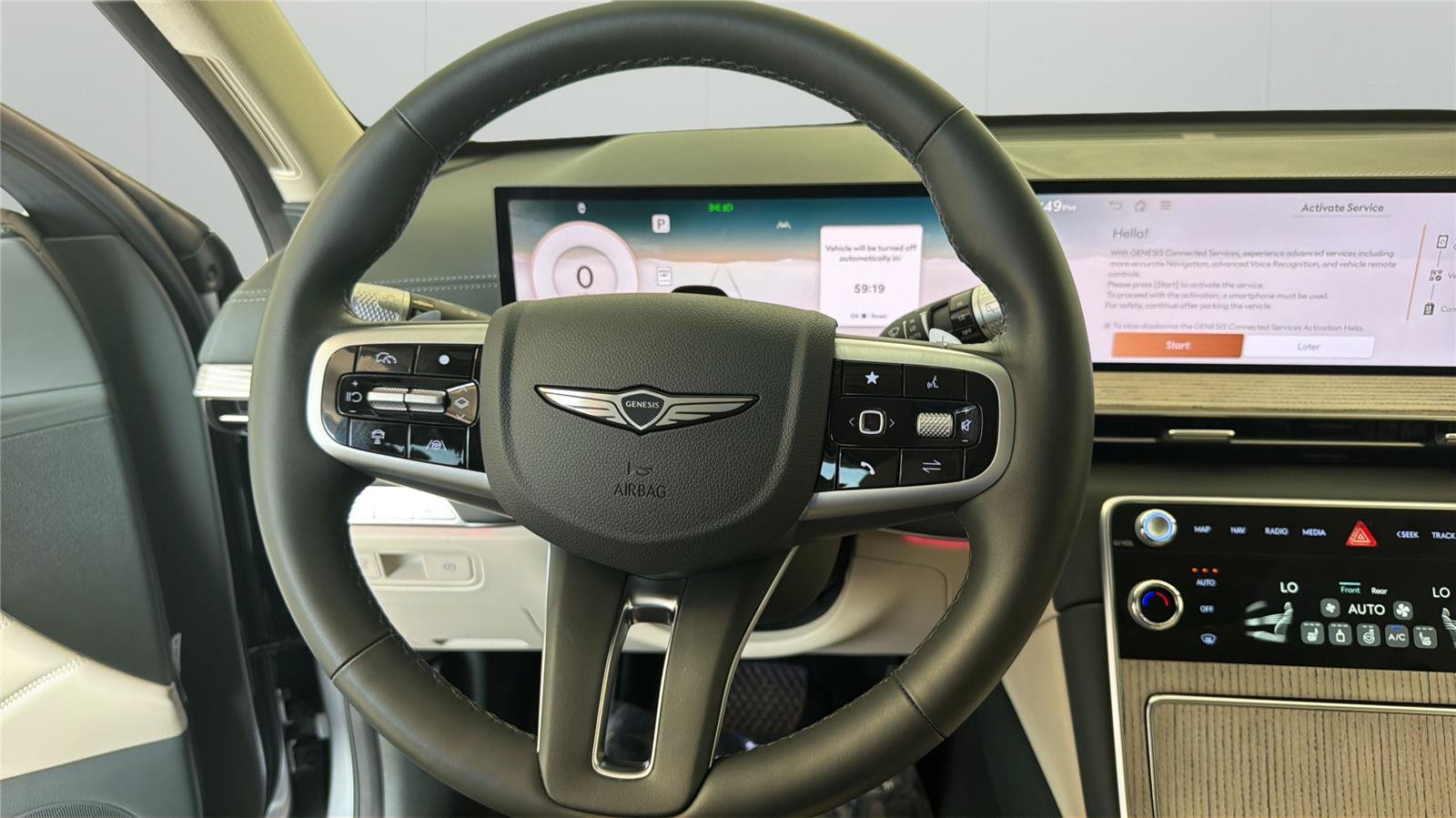 Used 2026 Genesis GV80 2.5T Select AWD/4WD image 22
